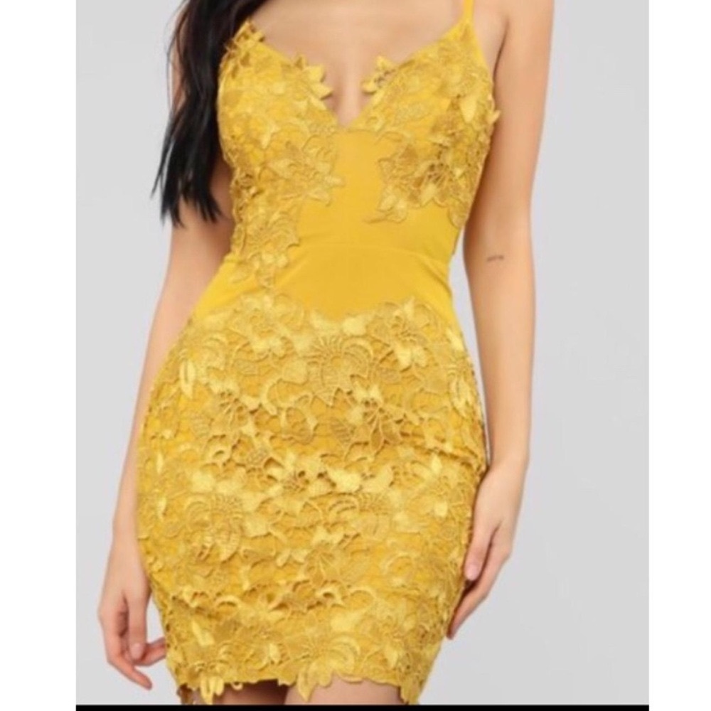 Fashion nova dress